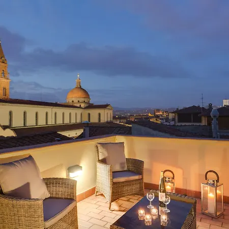 Апартаменты - Maggioterrace