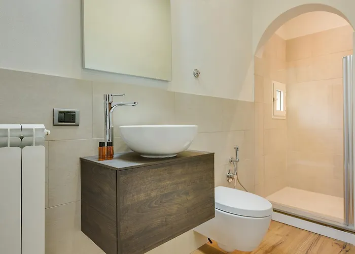 - Maggioterrace Apartment Florenz