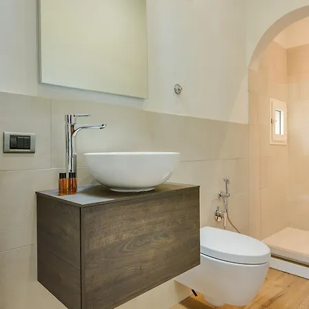 - Maggioterrace Apartmán Florencie